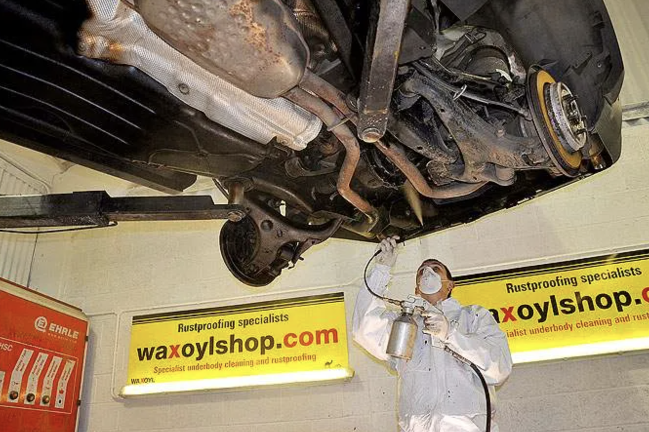 Is the underbody of your vehicle prepared for harsh winter roads ...