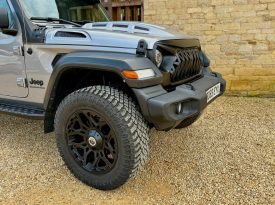 JEEP WRANGLER 3.6 V6 GLADIATOR DOUBLE CAB PICK UP 