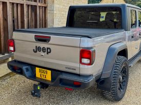 JEEP WRANGLER 3.6 V6 GLADIATOR DOUBLE CAB PICK UP 