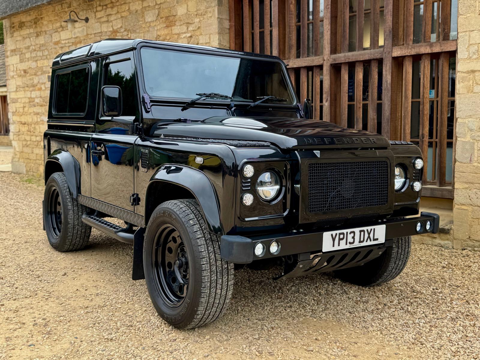 2013 Land Rover Defender 90