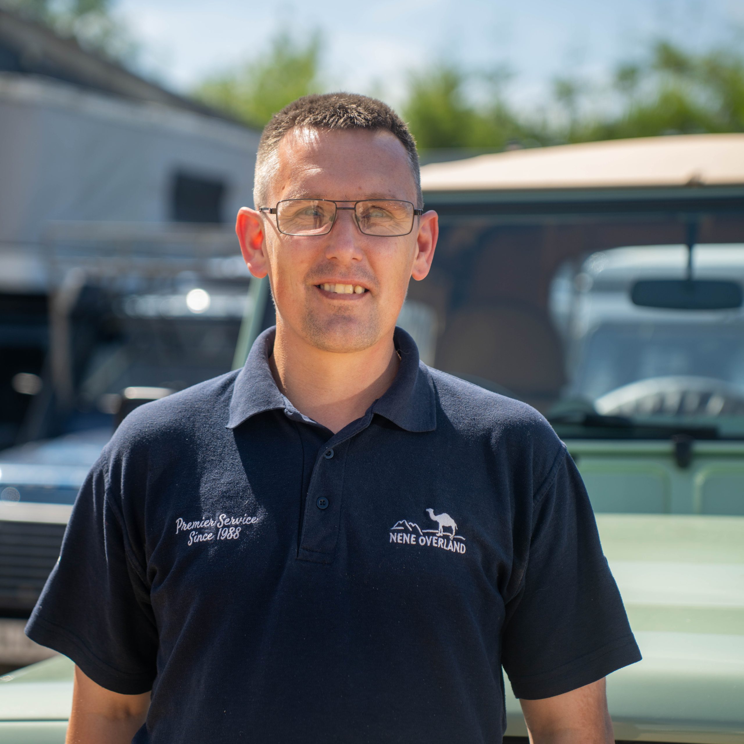 Team member photo