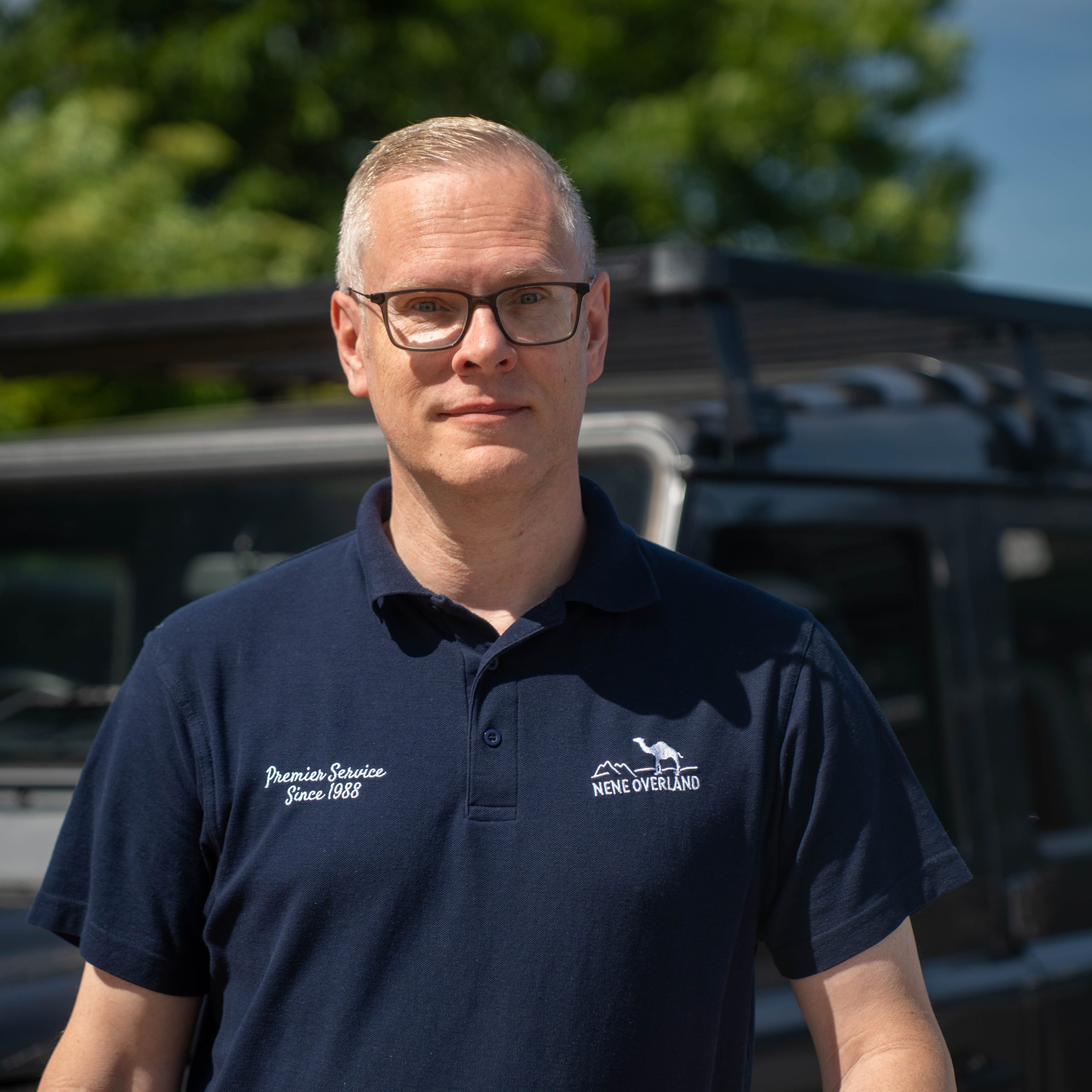 Team member photo