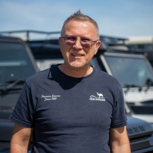 Team member photo