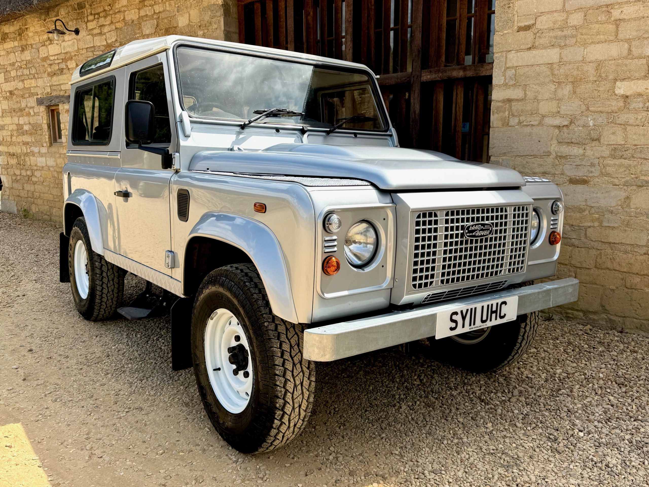 2011 Land Rover Defender 90