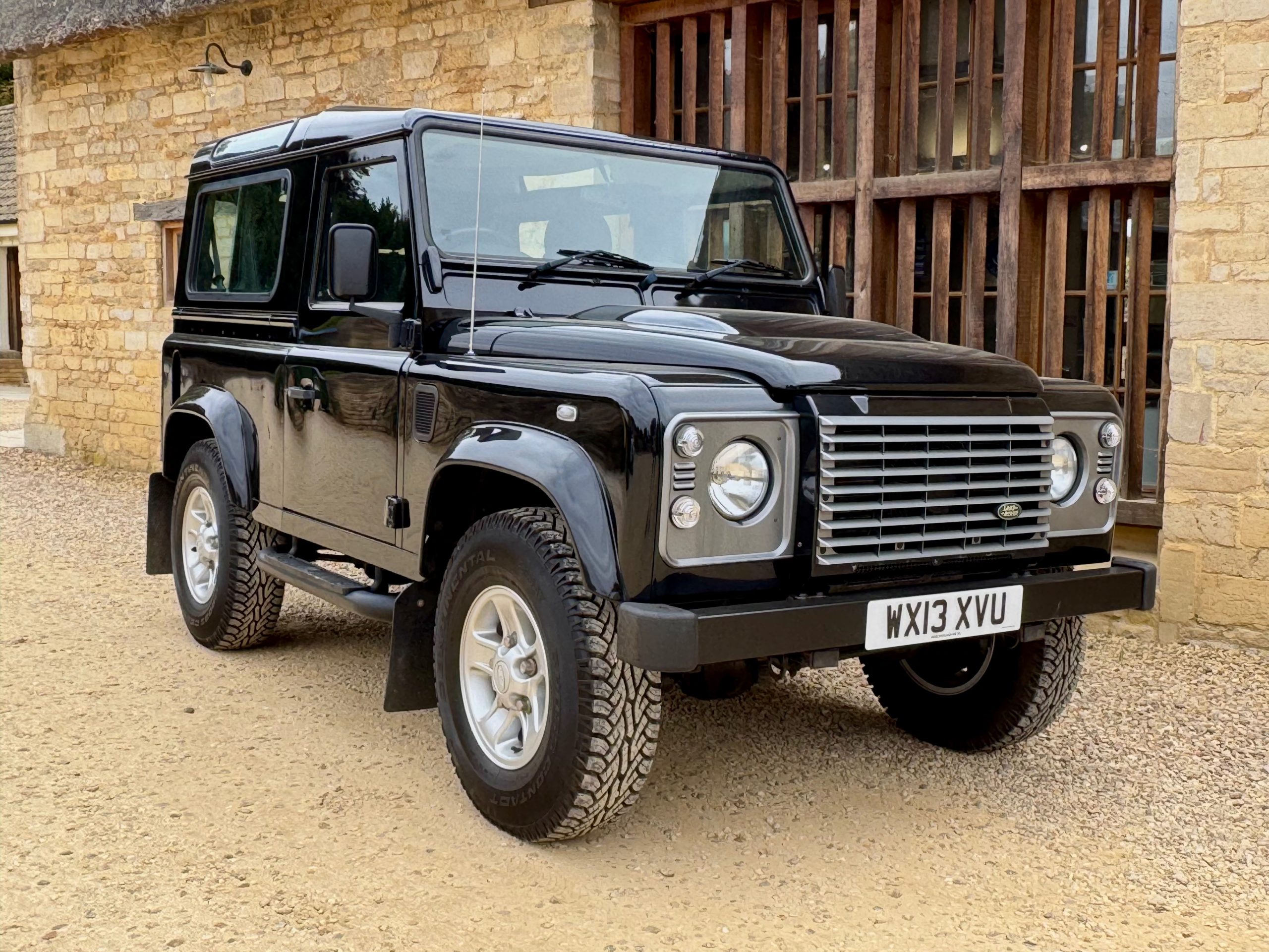 2013 Land Rover Defender 90