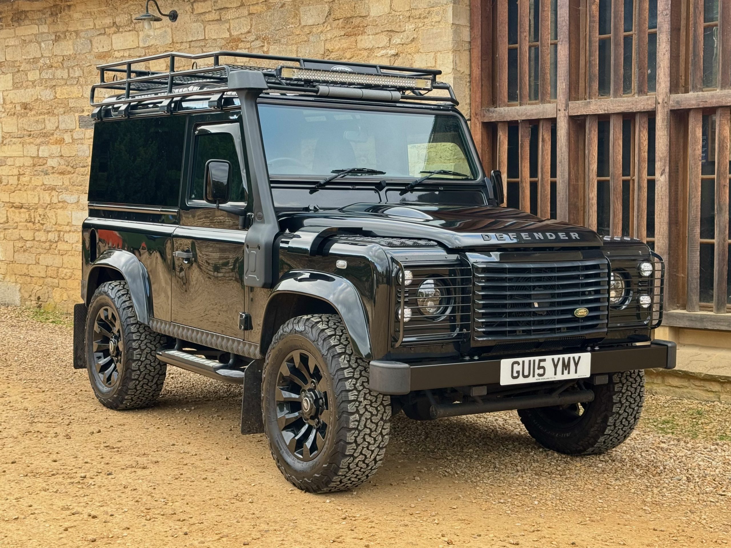 2015 Land Rover Defender 90